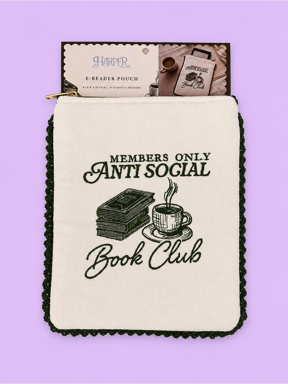 E-Book Reader Pouch